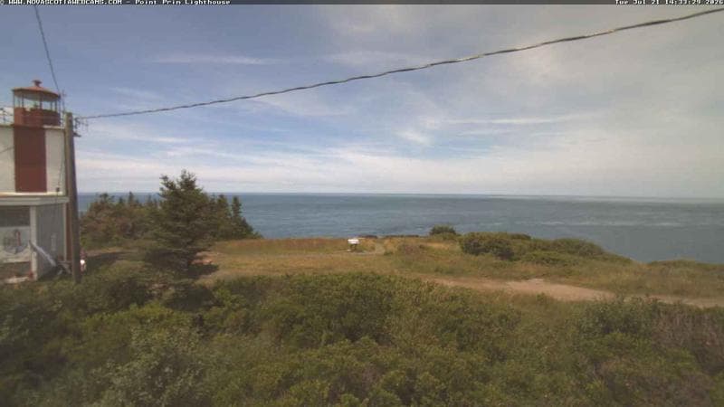Point Prim Lighthouse