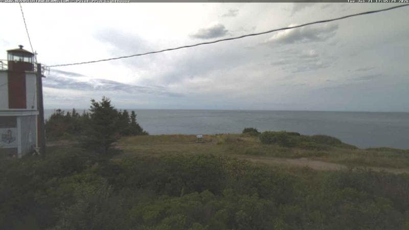 Point Prim Lighthouse