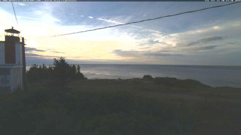 Point Prim Lighthouse