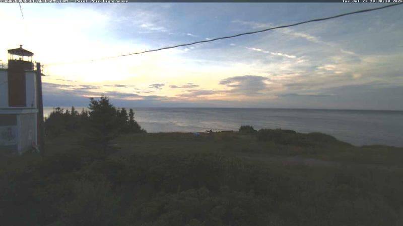Point Prim Lighthouse