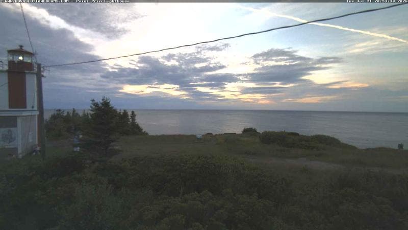 Point Prim Lighthouse