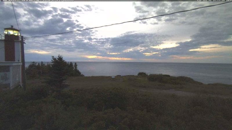 Point Prim Lighthouse