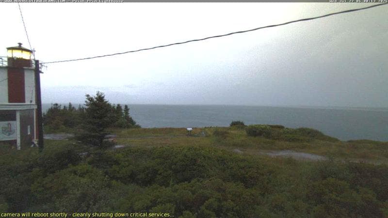 Point Prim Lighthouse