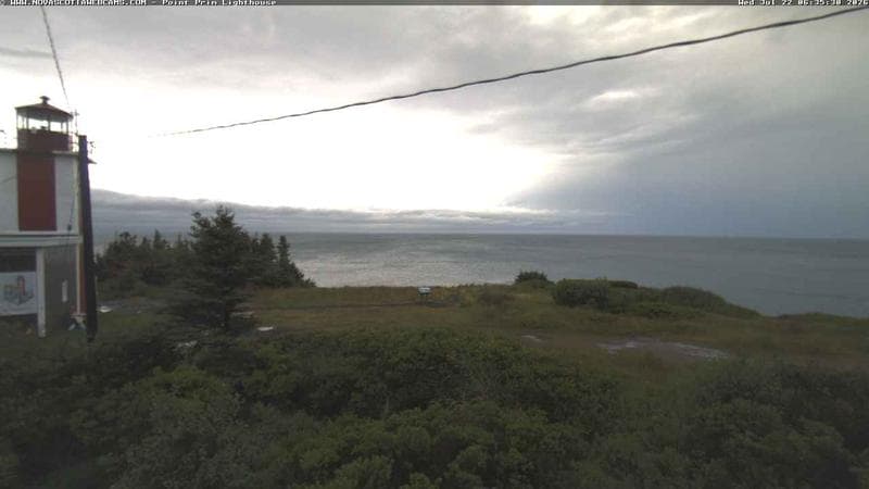 Point Prim Lighthouse