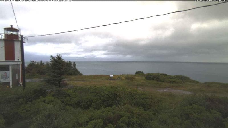 Point Prim Lighthouse