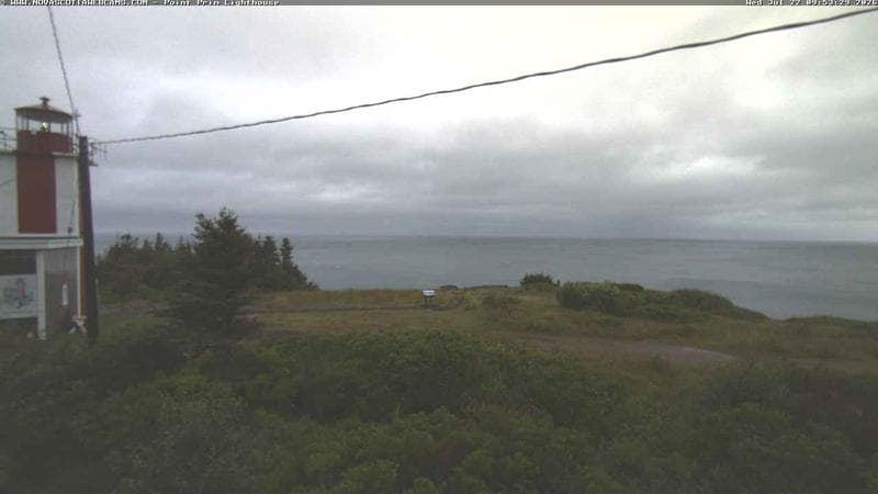 Point Prim Lighthouse