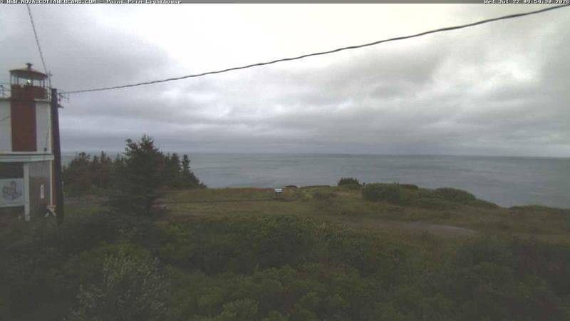 Point Prim Lighthouse