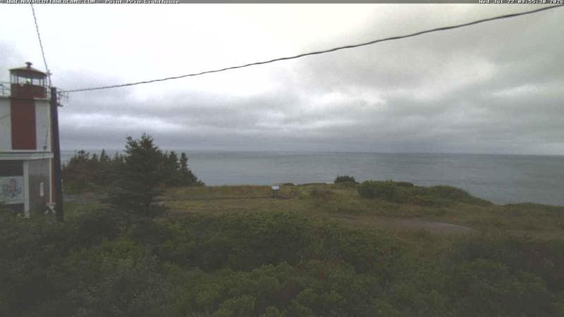 Point Prim Lighthouse