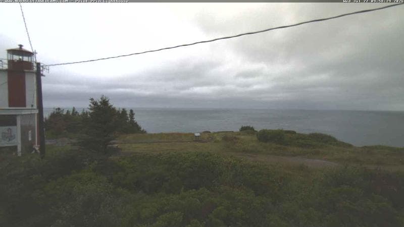 Point Prim Lighthouse