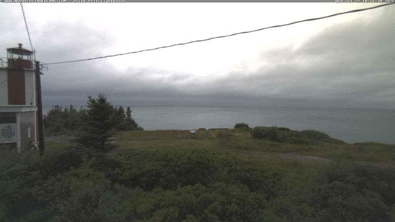 Point Prim Lighthouse