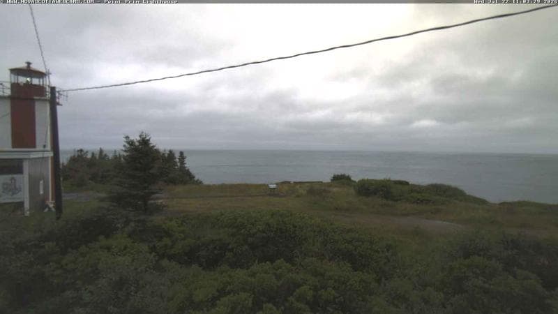 Point Prim Lighthouse