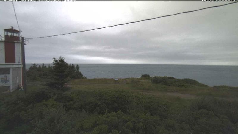 Point Prim Lighthouse