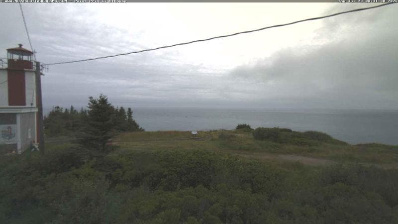 Point Prim Lighthouse