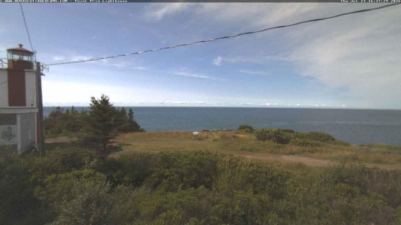 Point Prim Lighthouse