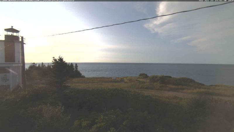 Point Prim Lighthouse
