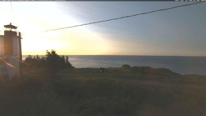 Point Prim Lighthouse
