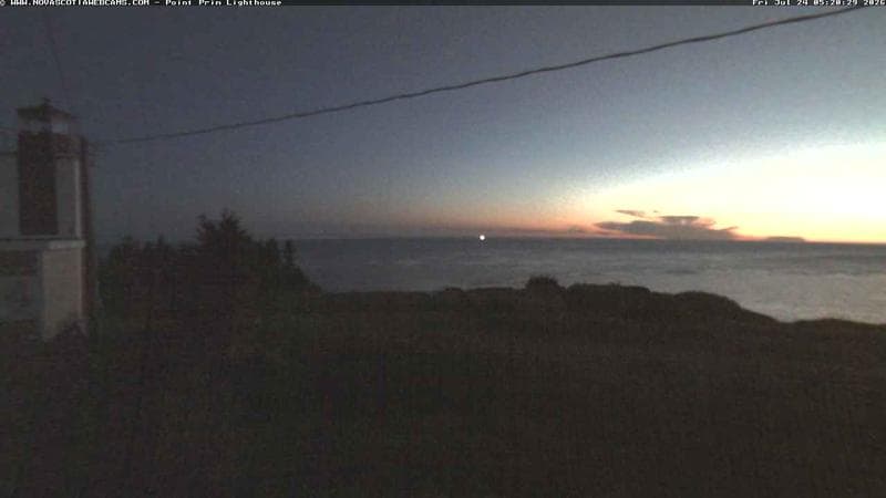 Point Prim Lighthouse