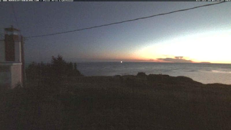 Point Prim Lighthouse