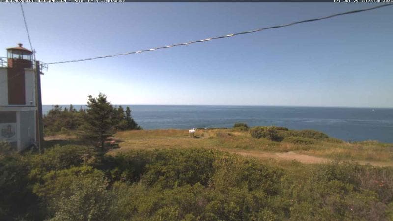 Point Prim Lighthouse