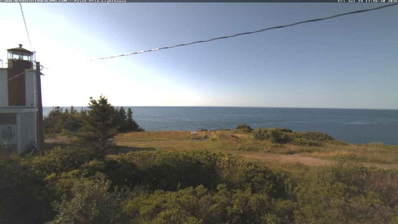 Point Prim Lighthouse