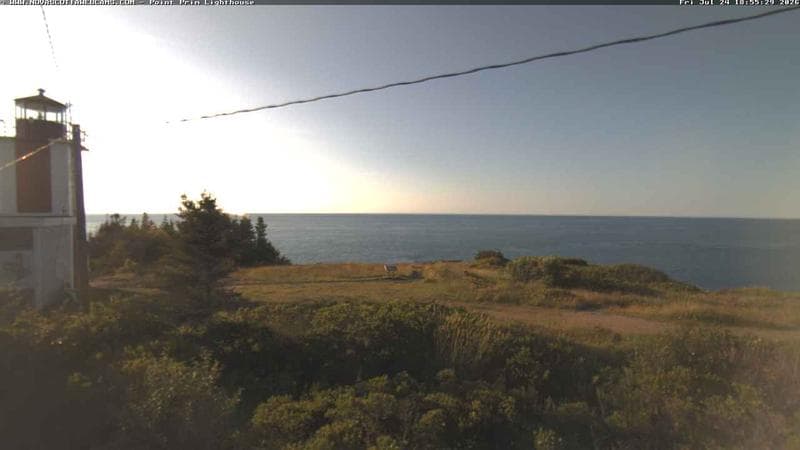 Point Prim Lighthouse