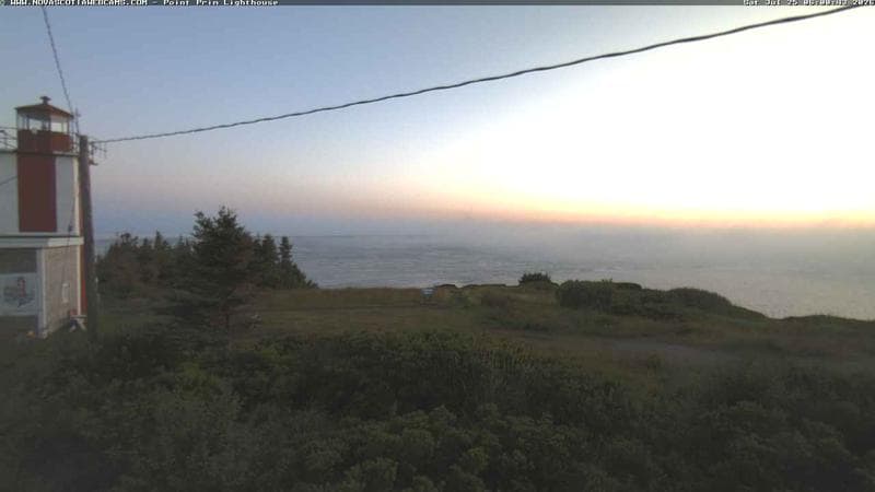 Point Prim Lighthouse