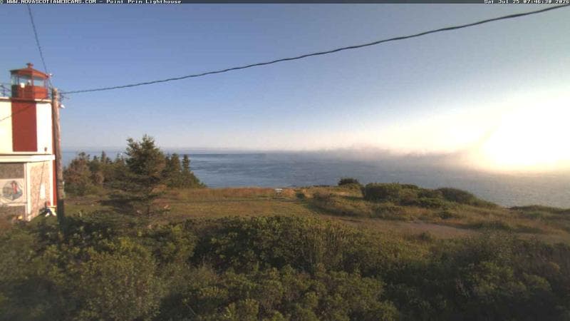 Point Prim Lighthouse
