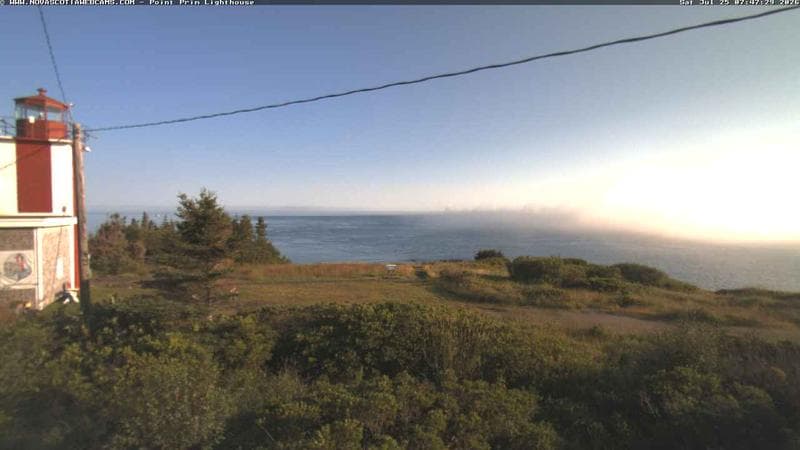 Point Prim Lighthouse
