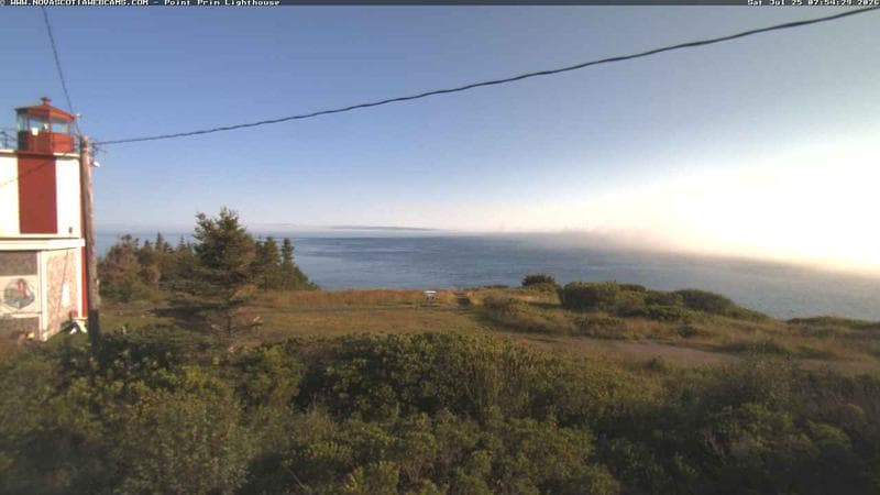 Point Prim Lighthouse