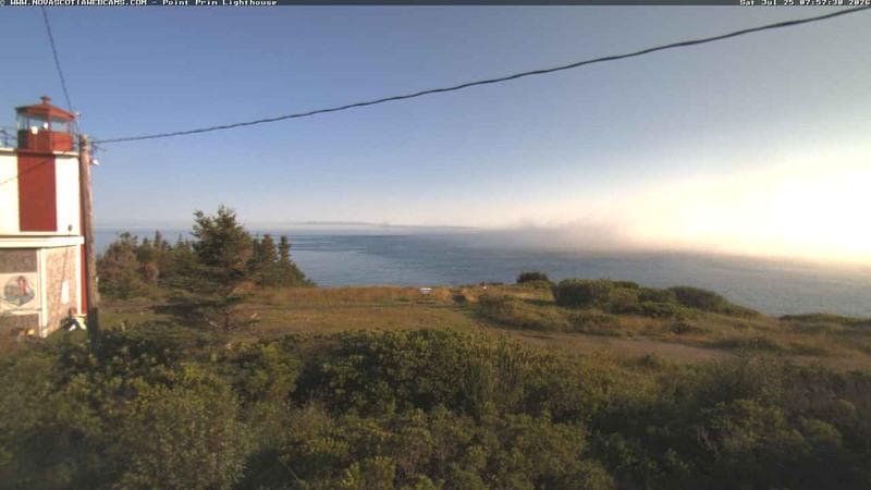 Point Prim Lighthouse