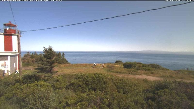 Point Prim Lighthouse