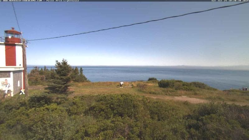 Point Prim Lighthouse