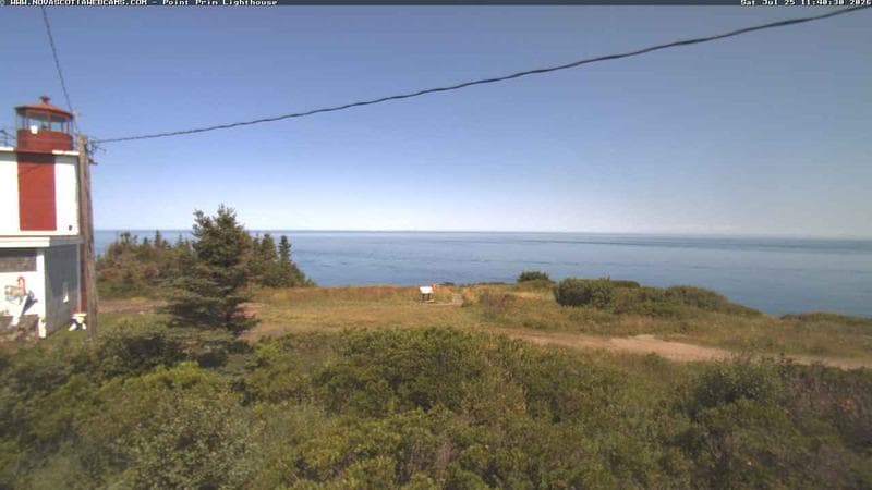 Point Prim Lighthouse