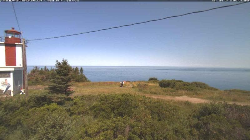 Point Prim Lighthouse
