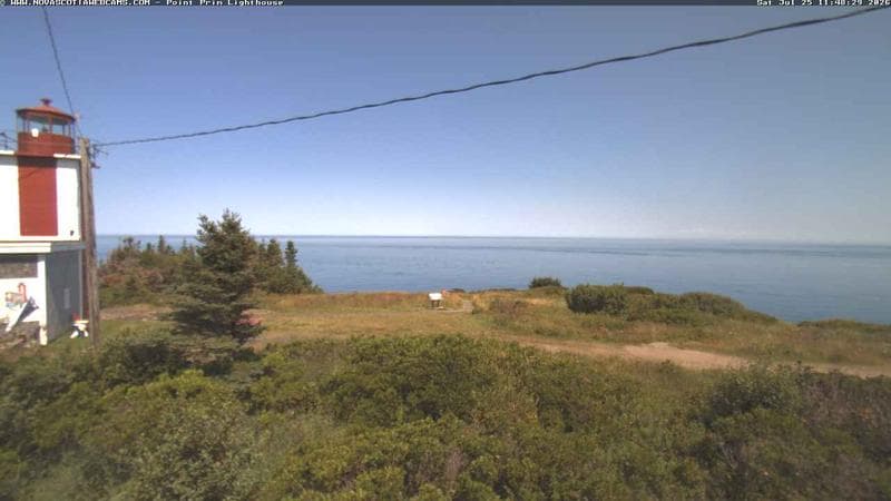 Point Prim Lighthouse