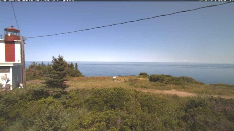 Point Prim Lighthouse