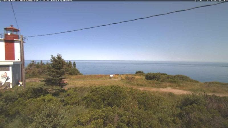 Point Prim Lighthouse