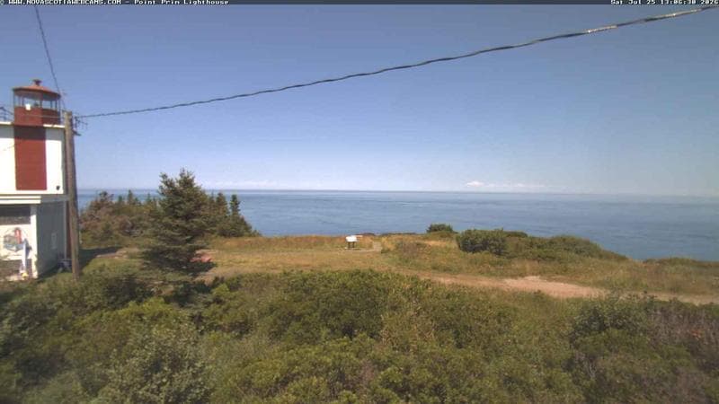 Point Prim Lighthouse