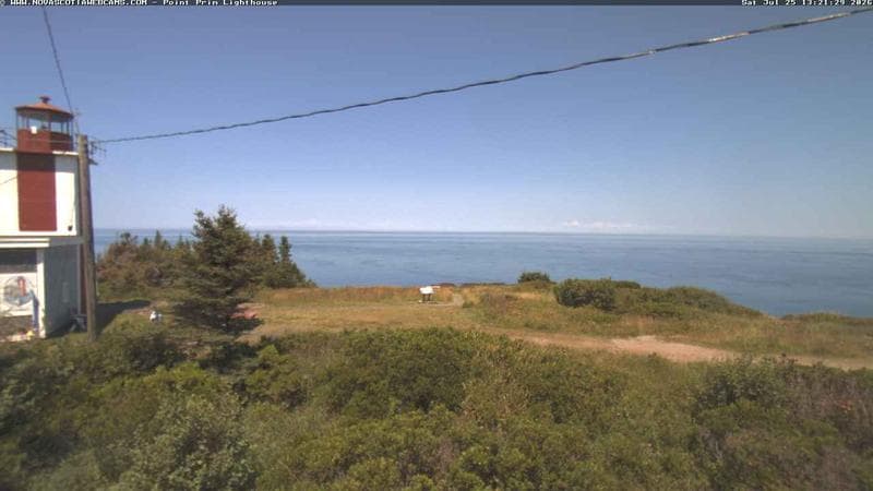 Point Prim Lighthouse