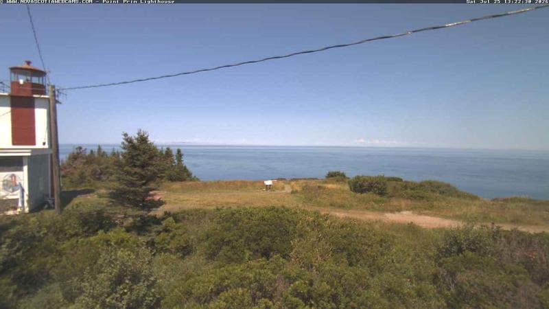 Point Prim Lighthouse