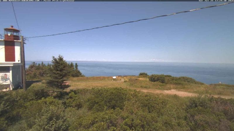 Point Prim Lighthouse