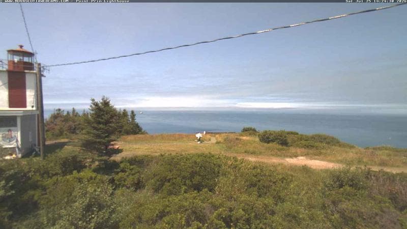 Point Prim Lighthouse