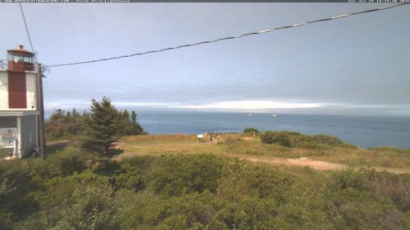 Point Prim Lighthouse