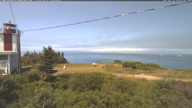 Point Prim Lighthouse