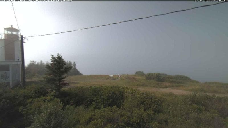 Point Prim Lighthouse