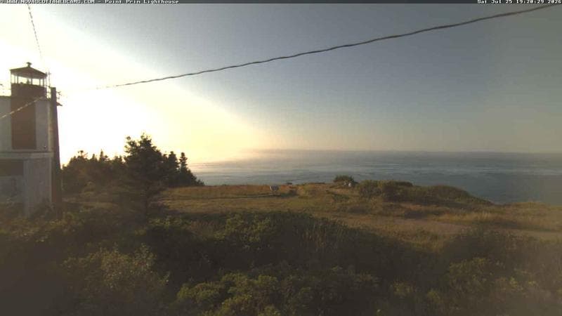 Point Prim Lighthouse