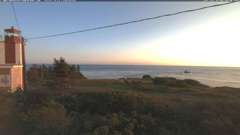 Point Prim Lighthouse