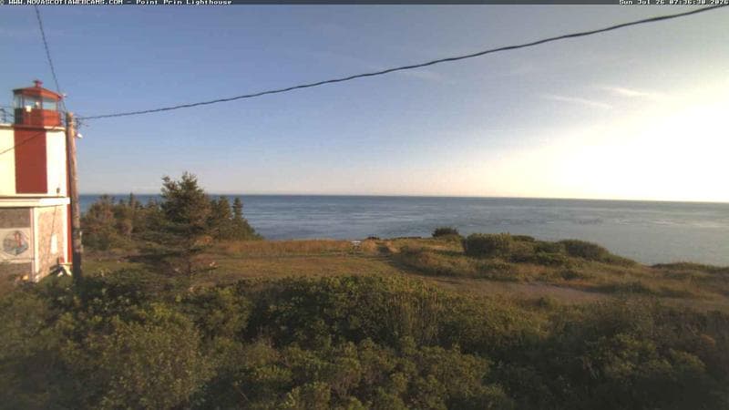 Point Prim Lighthouse