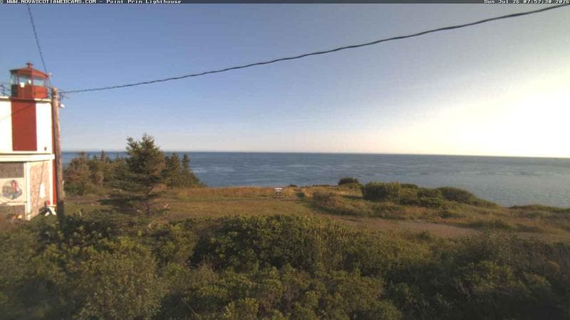 Point Prim Lighthouse