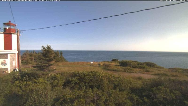 Point Prim Lighthouse